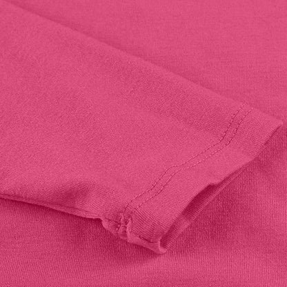 Kids Girls Christmas Costumes Casual Tunic Tops Knot Front Button Long Sleeve Casual Loose Blouse T-Shirt Tee A226