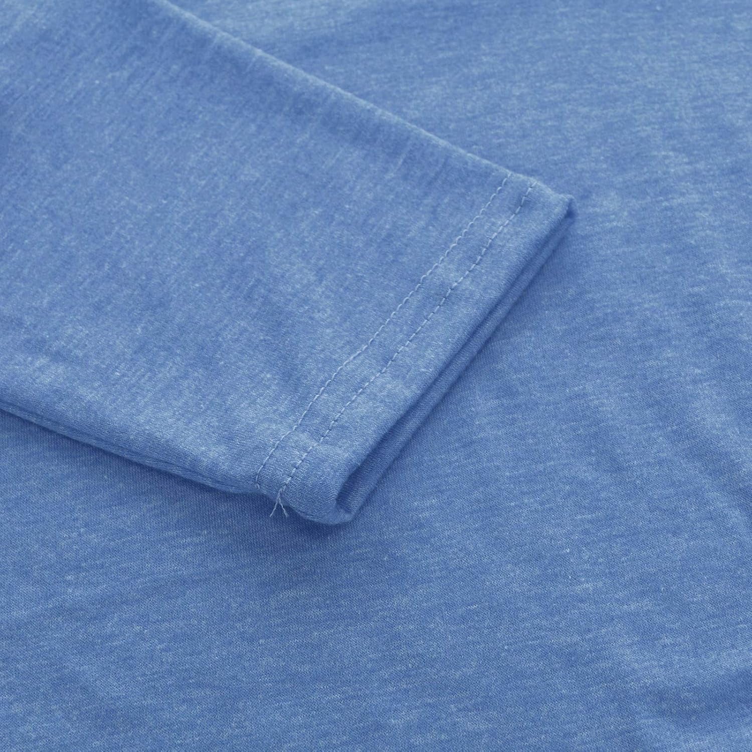 Girls Casual Solid Color Tops,Kids Girls Casual Tunic Tops Knot Front Button Short Sleeve Blouse T-Shirt Tee R28