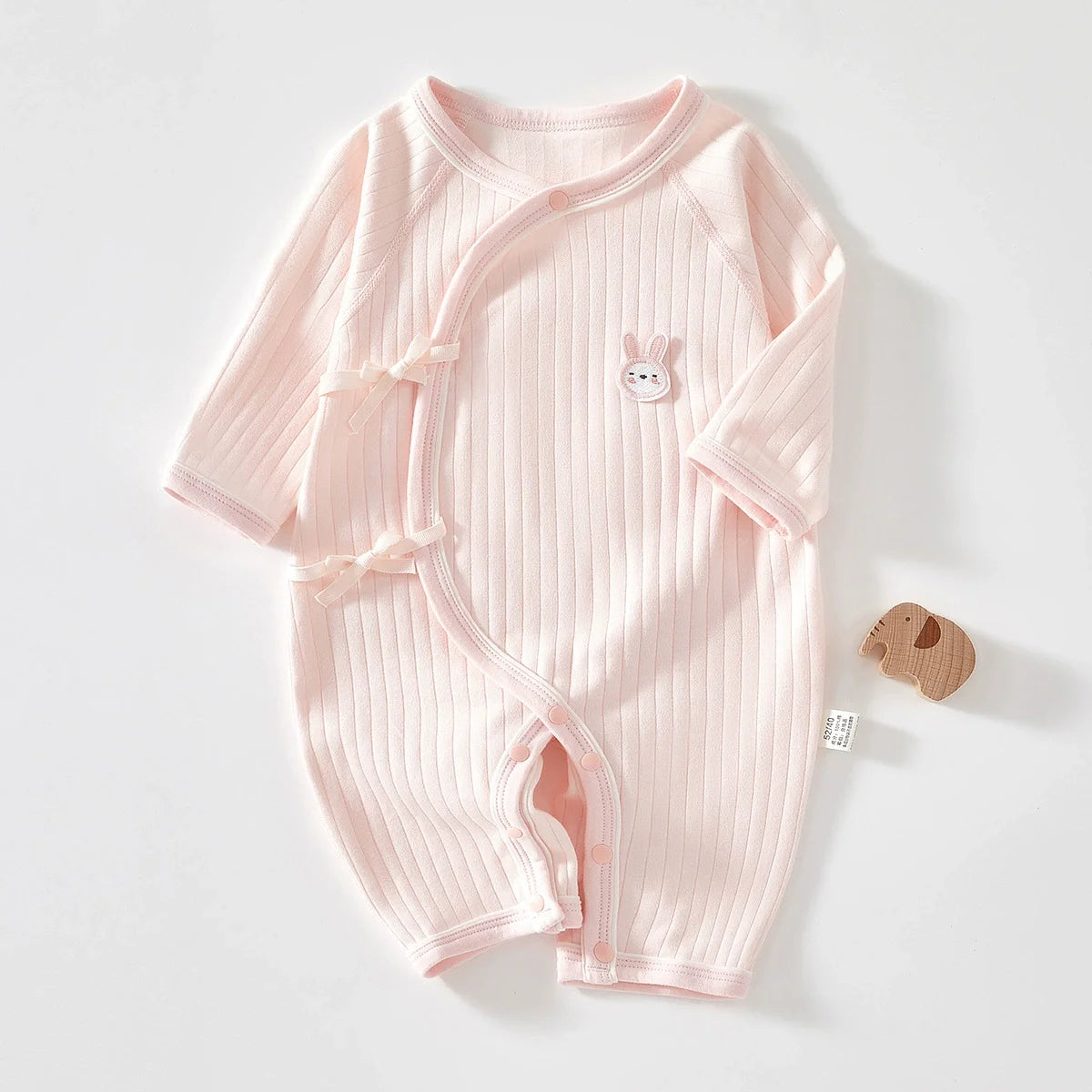 Premium Knit Baby Cotton Jumpsuit