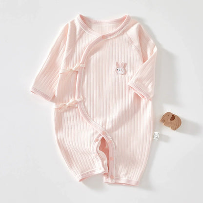Premium Knit Baby Cotton Jumpsuit