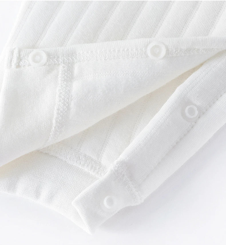 Premium Knit Baby Cotton Jumpsuit