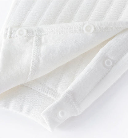 Premium Knit Baby Cotton Jumpsuit