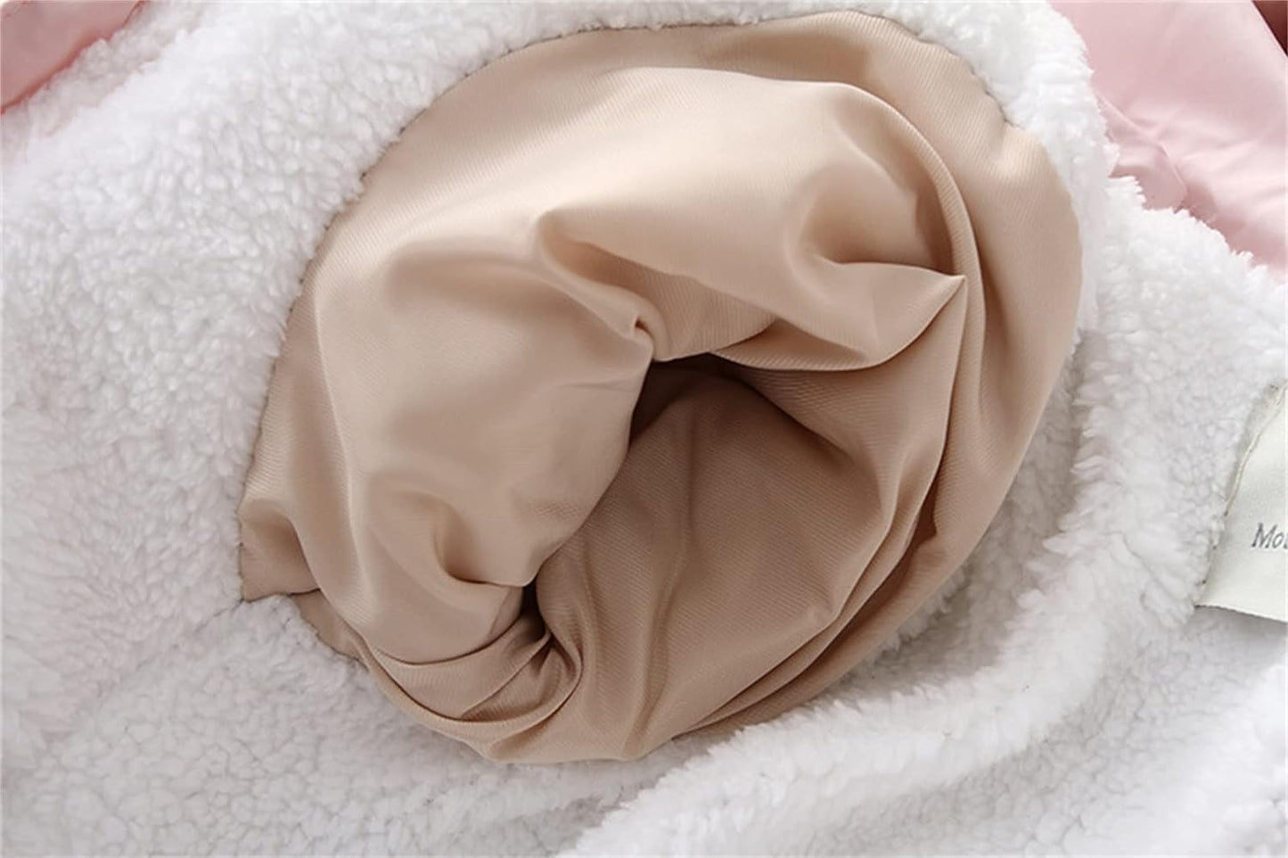 Infant Baby Girl Boy Winter Snowsuit Toddler Jacket Clothes Zipper Jumpsuit Hooded Snow Coat Romper Onesies Outwear