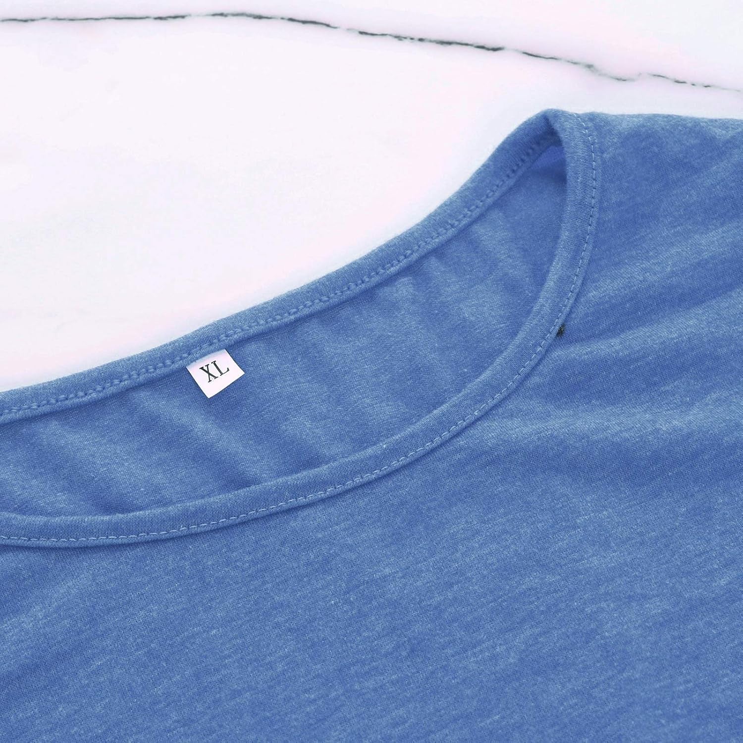 Girls Casual Solid Color Tops,Kids Girls Casual Tunic Tops Knot Front Button Short Sleeve Blouse T-Shirt Tee R28